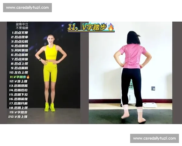暴汗燃脂！肉肉最怕的 4 个动作，10 分钟极速甩肉