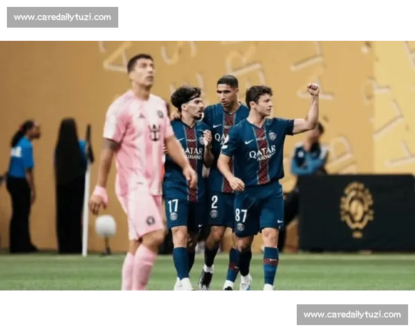 巴黎 4-0 横扫迈阿密晋级世俱杯八强,詹姆斯执行 5260 万合同迎第 23 季 巴黎 4-0 横扫迈阿密晋级世俱杯八强,詹姆斯执行 5260 万合同迎第 23 季