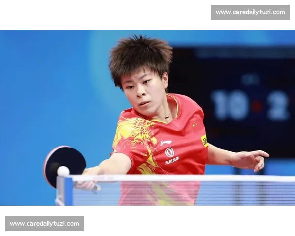 10-5 到 12-14!国乒新星大逆转,对手暴怒砸拍拒握手 10-5 到 12-14!国乒新星大逆转,对手暴怒砸拍拒握手