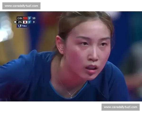 国乒爆冷折戟！钱天一 1-3 出局，中日四强对决白热化