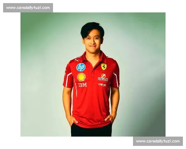 周冠宇重返法拉利！青训毕业生晋升顶级车队储备车手