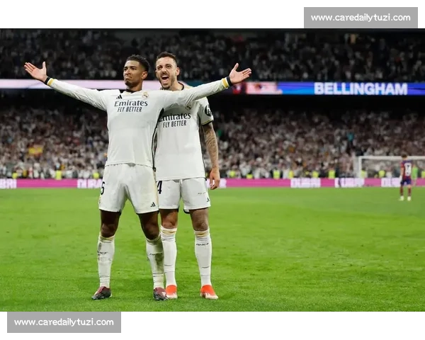 半年封神！加西亚从绝杀替补到皇马 9 号新传奇