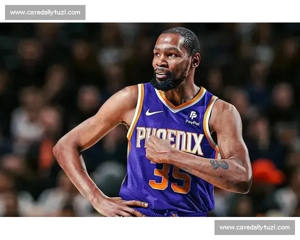 杜兰特距乔丹仅 1722 分！大伤若未袭，或已挑战詹姆斯 40000 分